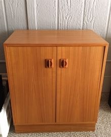 Teak Cabinet