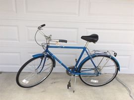 Free Spirit Men's Bike