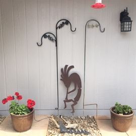 Patio Decor