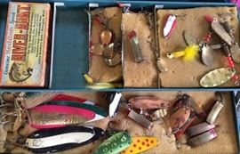 Fishing Lures