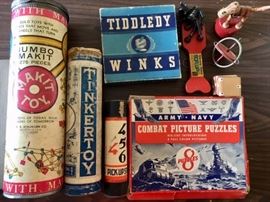 Antique Toys