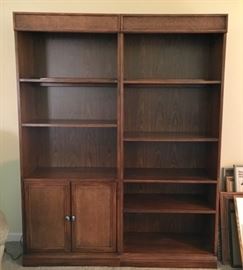Bookcases (2)