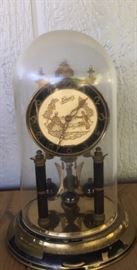 Schatz Anniversary Clock