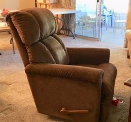 Lazyboy recliner