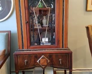 Vintage Art Deco cabinet