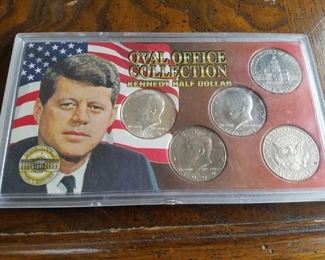 JFK Oval Office Collection