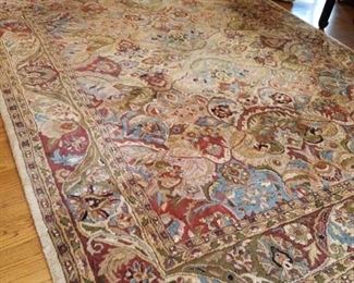 Fabulous wool area rug