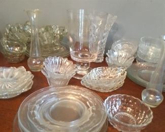 Lots of crystal