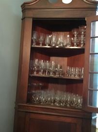 Great corner cupboard