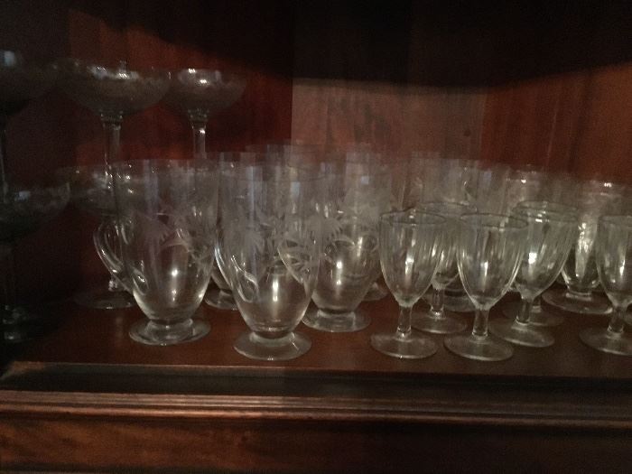 Stemware