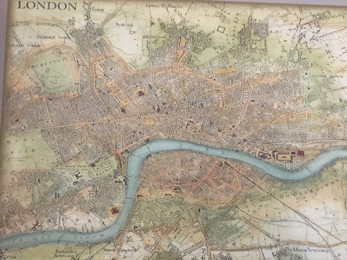 London print