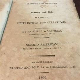 1809 book