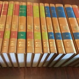 Great books set
