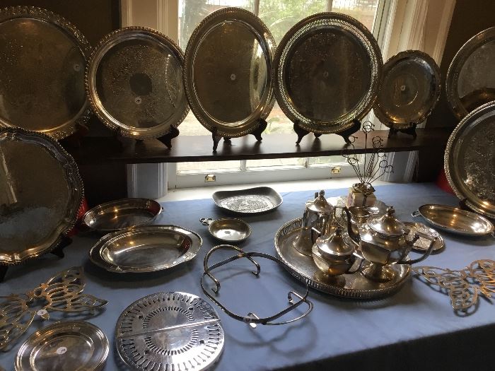 More silver