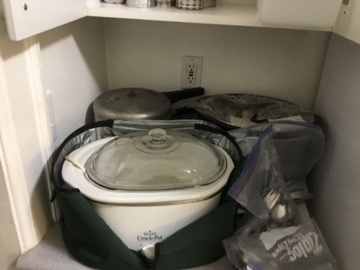 Crock pot