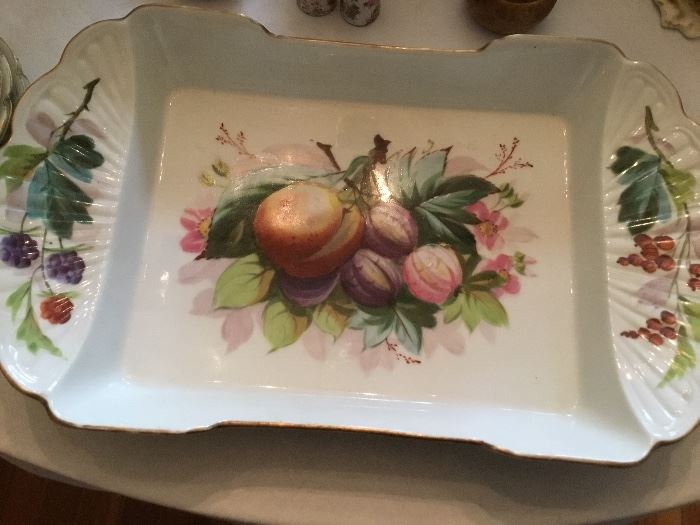 Pretty berry set