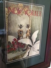 New Yorker cover