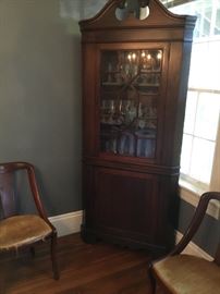 Great corner cupboard