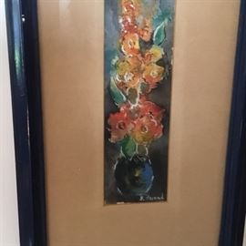 Vintage art