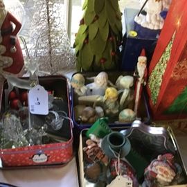 Lots of Christmas
