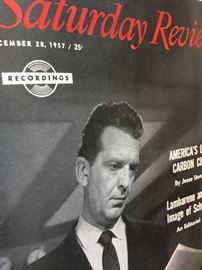 1950’s Saturday Reviews
