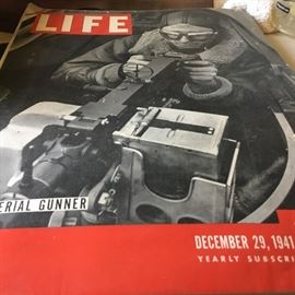 Just after Pearl Harbor