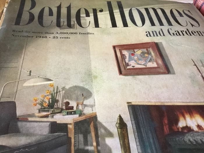 1948 Better Homes