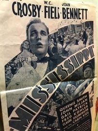 Mississippi with Bing