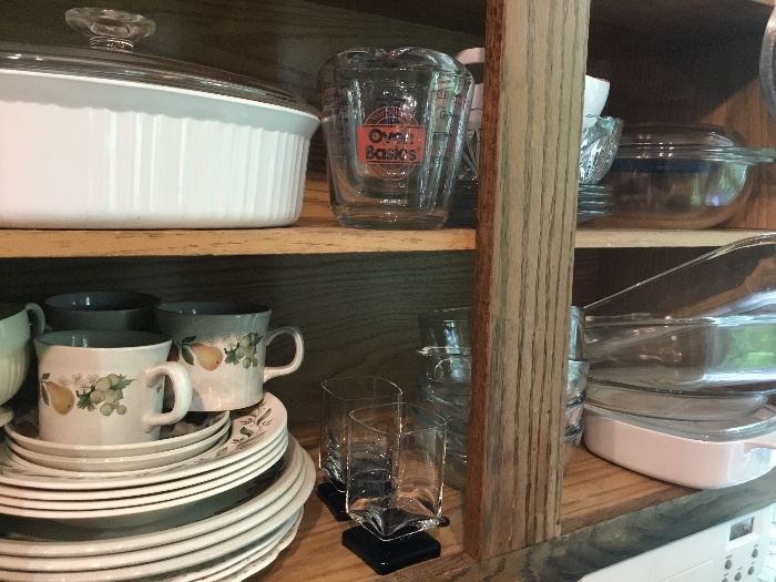 Pyrex and more