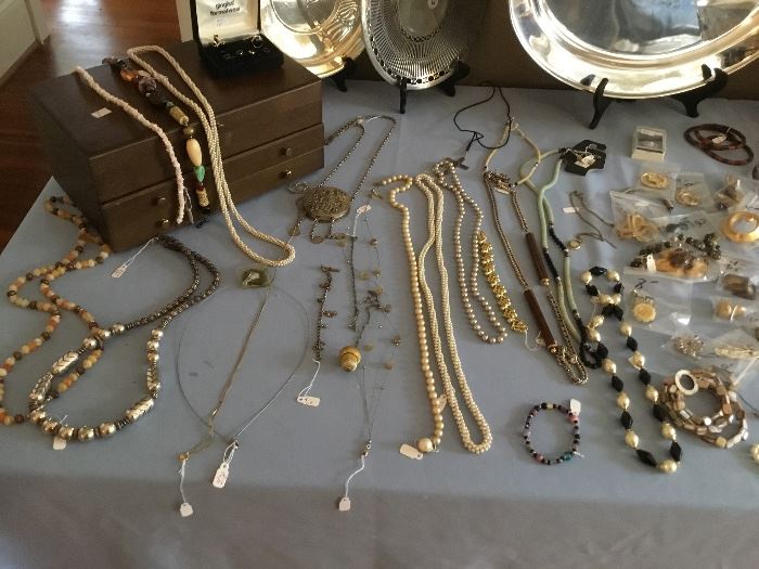 Estate jewelry