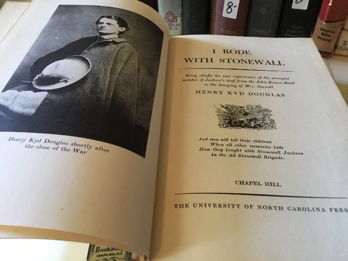 The tale of Stonewall Jackson’s youngest soldier.