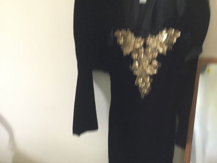 More sequins