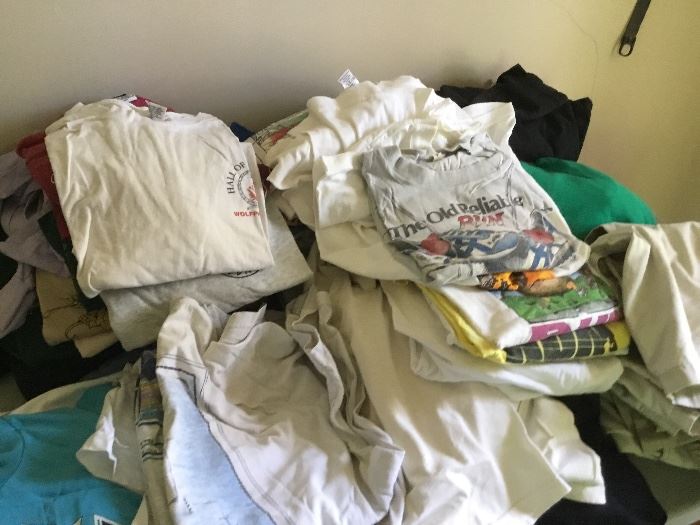Vintage tees