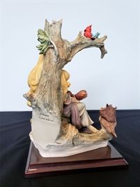 #14 - Giuseppe Armani / Florence Sculture d' Arte "Briar Rose" #106 - from Disney's Sleeping Beauty.