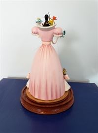 #31 - Walt Disney Classics Collection "Cinderella's Dress - A Lovely Dress for Cinderelly" - from Disney's Cinderella. Limited edition 2446/5000.