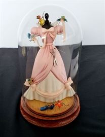 #31 - Walt Disney Classics Collection "Cinderella's Dress - A Lovely Dress for Cinderelly" - from Disney's Cinderella. Limited edition 2446/5000.
