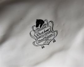 #15 - Boehm "Road Runner with Horned Toad" #493 2 piece porcelain sculpture - It can still be purchased from the Boehm Showroom for almost $1,800!