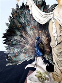 #34 - Giuseppe Armani / Florence Sculture d' Arte "Isadora" #633 figurine - limited edition 275/3000.