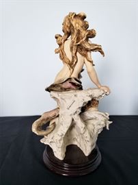 #37 - Giuseppe Armani / Florence Sculture d' Arte "Gemini" #426 figurine - limited edition 665/5000.