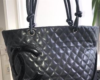 AUTHENTIC CHANEL TOTE