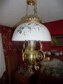 Antique Hanging Lamp