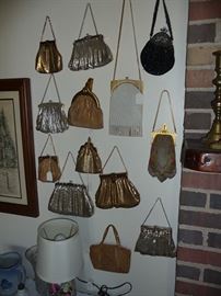 Whiting & Davis Purses
