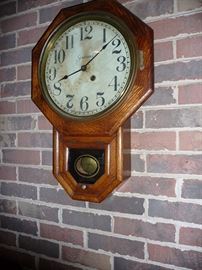 School Clock