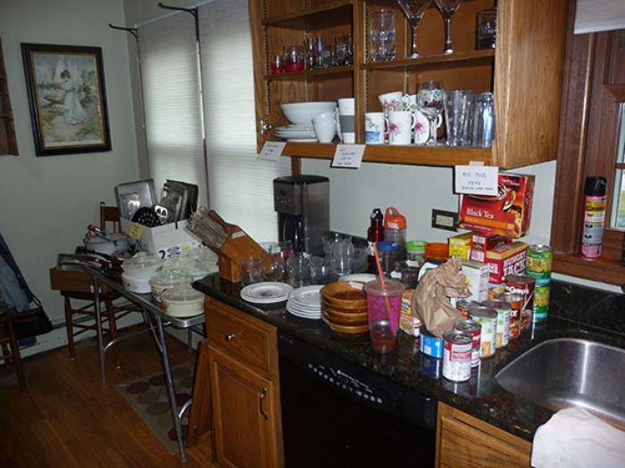 Kitchen Misc.