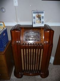 Philco Radio