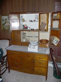 Hoosier Cabinet