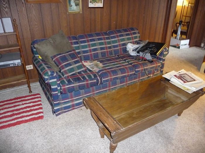 Hide a Bed & Dough Box