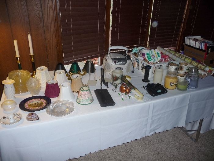 Misc. Items