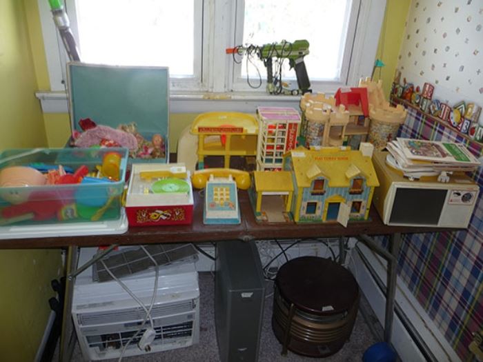 Vintage Toys