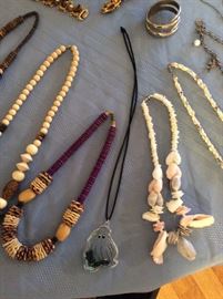 Vintage Necklaces!